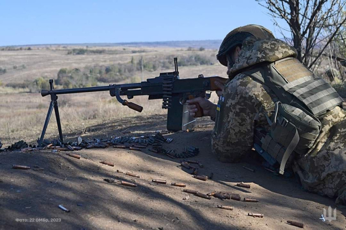 Минулої доби українські захисники ліквідували ще 850 окупантів.