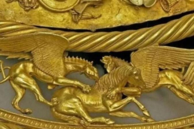 Министерство культуры и информационной политики Украины и музей Алларда Пирсона в Нидерландах договорились о возвращении «скифского золота» в Украину.