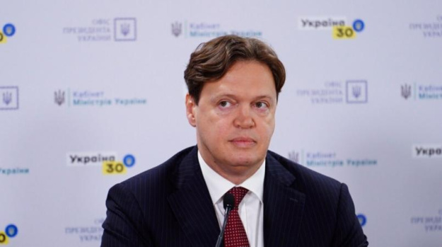 НАБУ и САП обновили подозрения всем участникам преступной организации во главе с бывшим главой Фонда госимущества Дмитрием Сенченко.