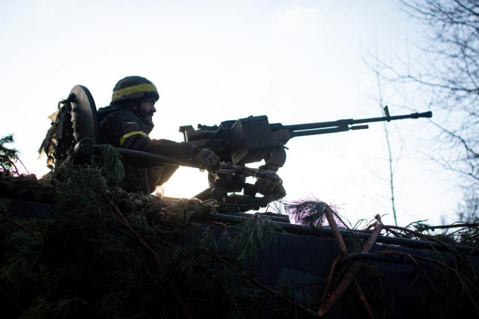 За прошедшие сутки украинские защитники ликвидировали еще 750 оккупантов.