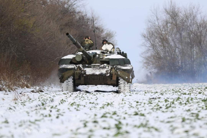 Минулої доби українські захисники ліквідували ще 1 140 окупантів.