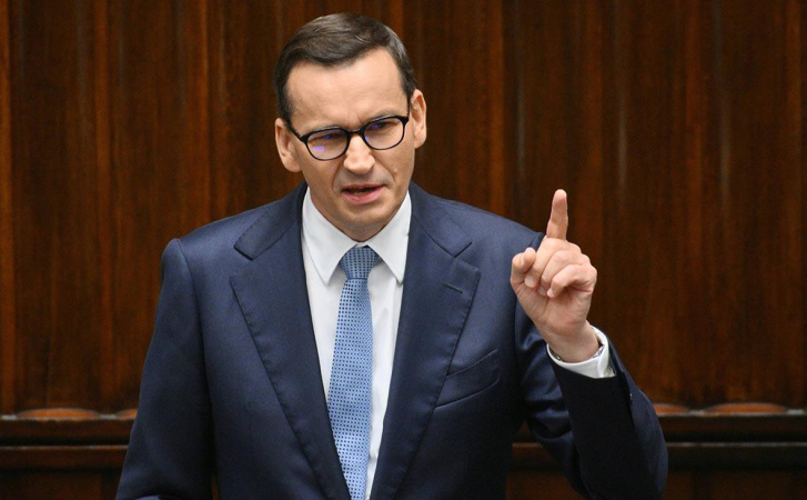 Польща хоче запропонувати відновлення дозволів для вантажоперевезень з України на рівні Європейського Союзу.