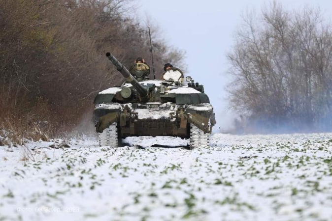 За прошедшие сутки украинские защитники ликвидировали еще 1 280 оккупантов.