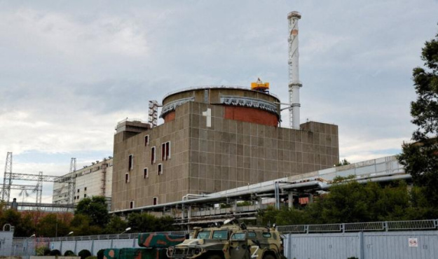 Вночі 2 грудня на окупованій Запорізькій атомній електростанції відбувся повний блекаут.