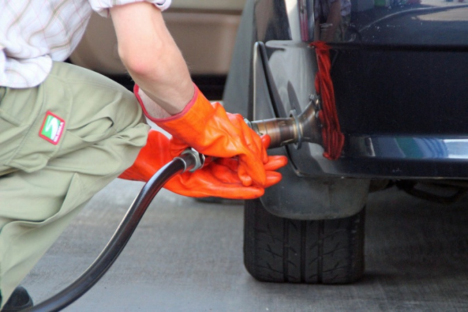 Протягом листопада середня вартість газу в роздробі зросла на 30%, до 36,74 грн/л.