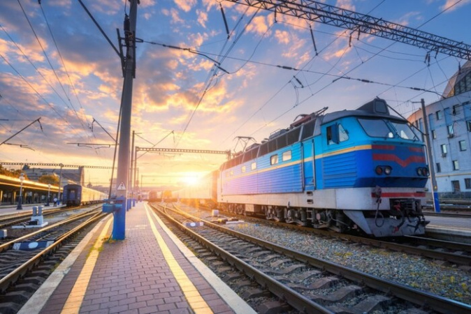 Укрзализныця повысит стоимость билетов на международные пассажирские перевозки от 3% до 72% в зависимости от направления для продолжения обновления подвижного состава.