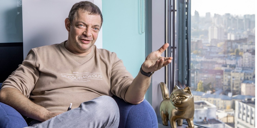 Соучредитель monobank Олег Гороховский стал предпринимателем года по версии Forbes.