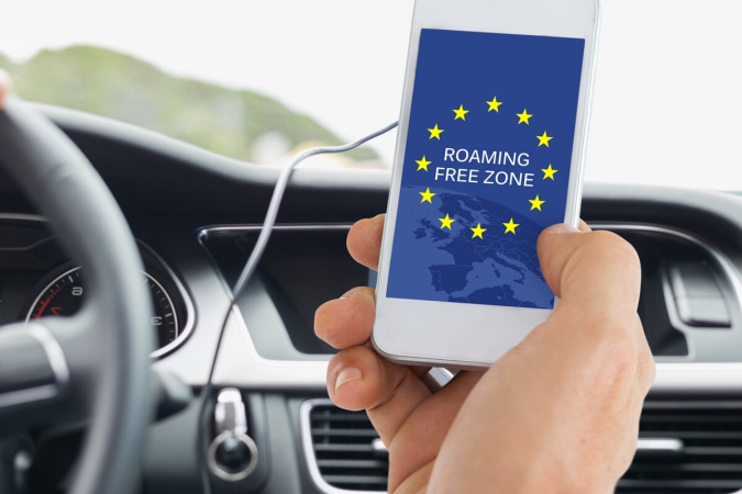 В Верховной Раде зарегистрировали законопроект об имплементации европейского законодательства по роумингу.