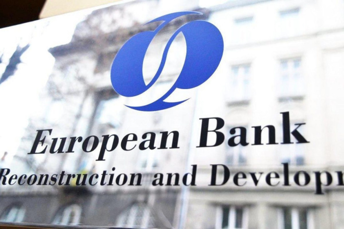 Украина привлечет от Европейского банка реструктуризации и развития (ЕБРР) 150 млн.