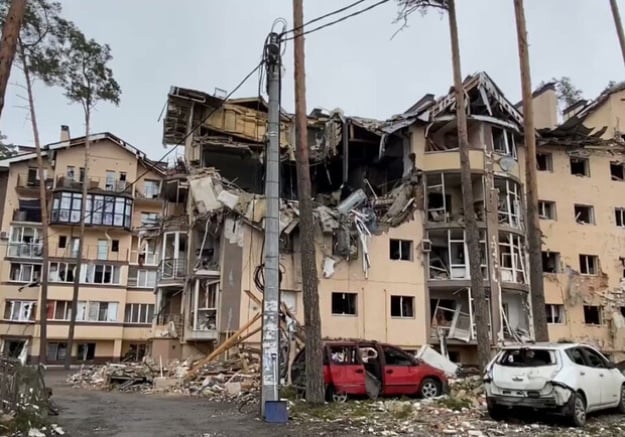 В Киевской области в рамках проекта «єВідновлення» уже согласовано почти 800 млн грн компенсации на ремонт поврежденного жилья.