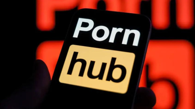 Державна податкова служба України оштрафувала компанію Aylo, що управляє порнографічними сервісами PornHub.