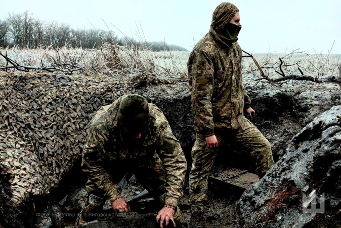 Минулої доби українські захисники ліквідували ще 1140 окупантів.