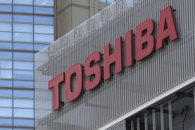 Японська Toshiba, 19 грудня, була виключена з лістингу на Токійській біржі після 74 років роботи.