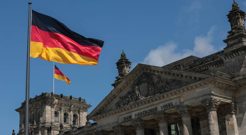 Германия может конфисковать замороженные российские активы в 720 млн евро.