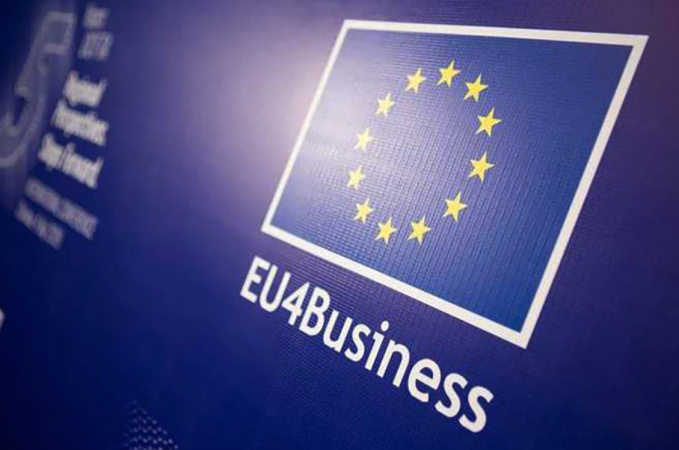 У межах програми від EU4Business погоджено вже понад 600 грантів для українських компаній.