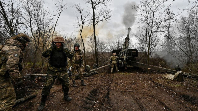 Протягом минулої доби, 23 грудня, українські військові ліквідували ще приблизно 800 російських окупантів.