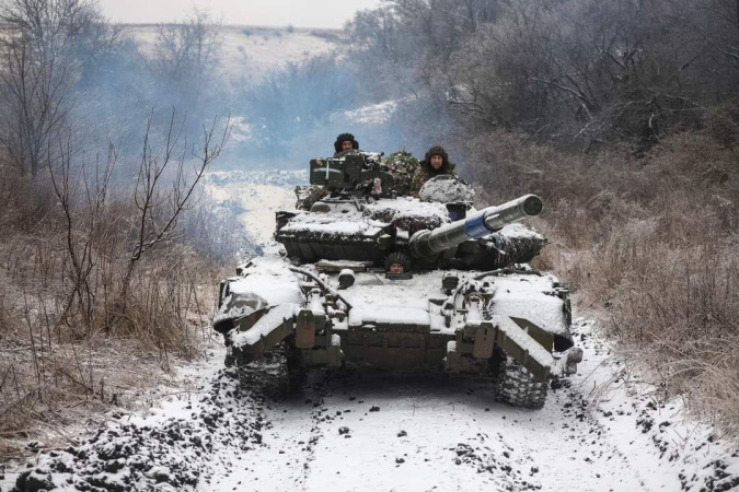 Минулої доби українські захисники ліквідували ще 1010 окупантів.