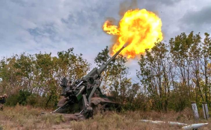 За прошедшие сутки украинские защитники ликвидировали еще 760 оккупантов.