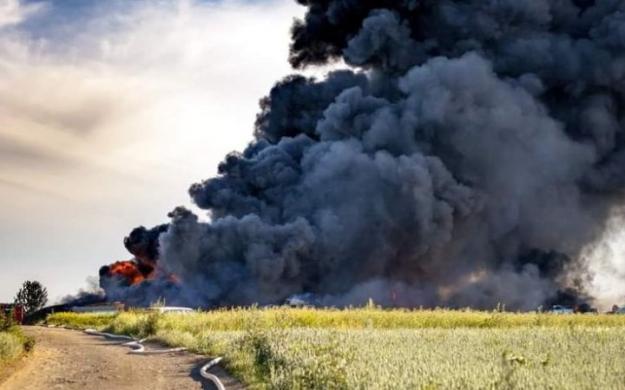 С 24 февраля Россия из-за военных действий нанесла украинской окружающей среде ущерб на 1,5 трлн гривен.