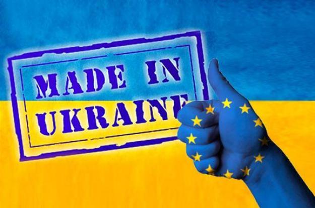 У 2022 році частка українського експорту до країн ЄС сягла 63,3%.