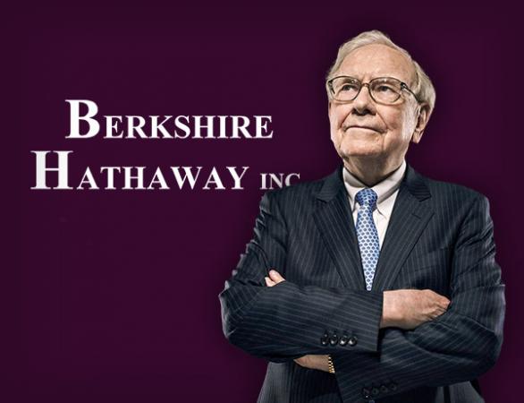 Фінансовий конгломерат Berkshire Hathaway Воррена Баффета не зміг уникнути втрат від обвалу американського фондового ринку у 2022 році.