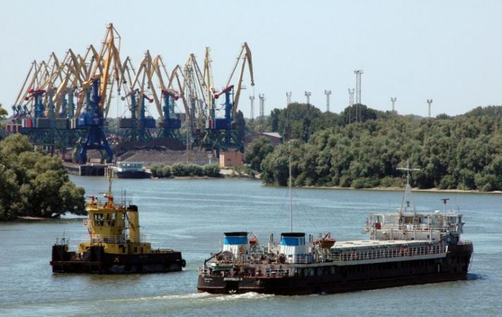 Фонд державного майна України продав морський торговельний порт Усть-Дунайськ, розташований біля входу в Кілійське гирло Дунаю.