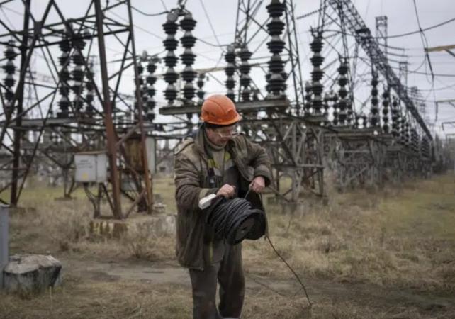 Сполучені Штати закуплять деталі та обладнання для відновлення української енергосистеми на $125 млн.