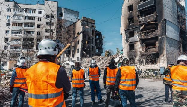 До проєкту «Армія відновлення» долучилося вже майже п’ять тисяч безробітних громадян України.