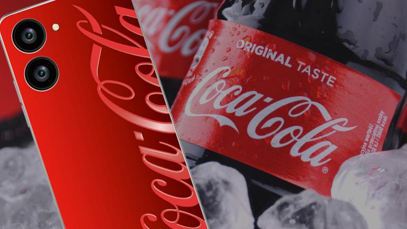 Відома компанія Coca-Cola планує здивувати користувачів.