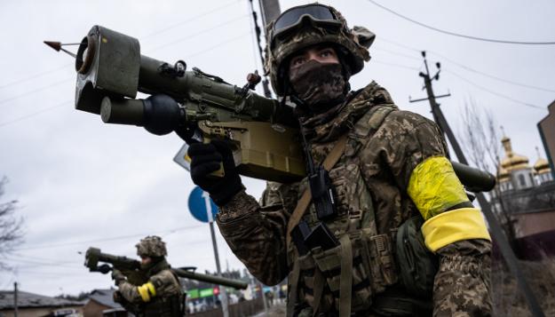 За прошедшие сутки украинские защитники ликвидировали еще 850 оккупантов.