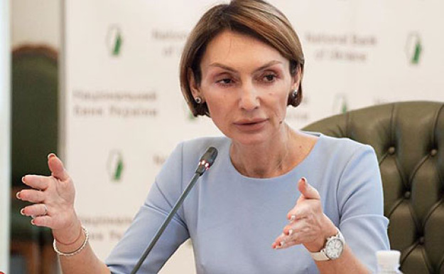 Перша заступниця голови Національного банку Катерина Рожкова не підтримала банківські обмеження для чоловіків, які ухиляються від мобілізації.