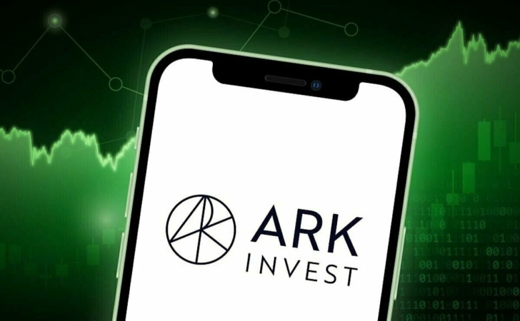 В период с 3 по 5 января компания Кэти Вуд ARK Invest продала акции криптовалютной биржи Coinbase на $46 млн.