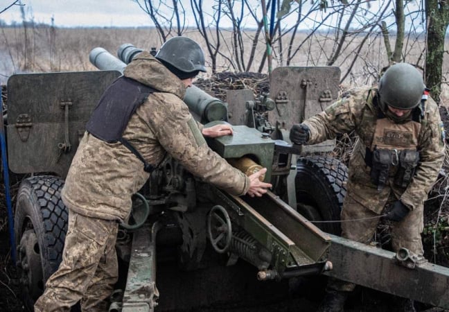 За прошедшие сутки украинские защитники ликвидировали еще 820 оккупантов.