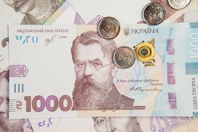 Почти 3,1 млрд грн выплатил Фонд гарантирования вкладов физических лиц ликвидируемым вкладчикам банков за 12 месяцев 2023 года.