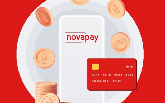 NovaPay протягом грудня випустила близько 4 тисяч платіжних карток, а до цього протягом чотирьох місяців їх було випущено лише 908 штук.