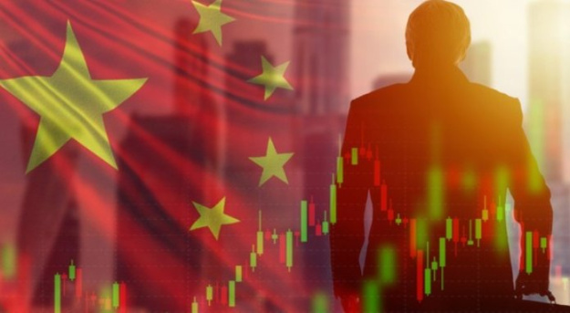Общая стоимость китайских акций снизилась на $6,3 триллиона с 2021 года.