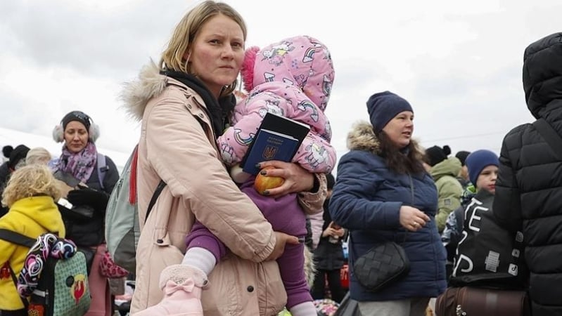 Минулого року Національний банк очікував початок повернення українських мігрантів з-за кордону у 2024 році.