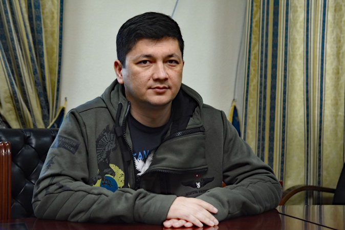 Голова Миколаївської обласної державної адміністрації Віталій Кім задекларував 0,71 BTC.