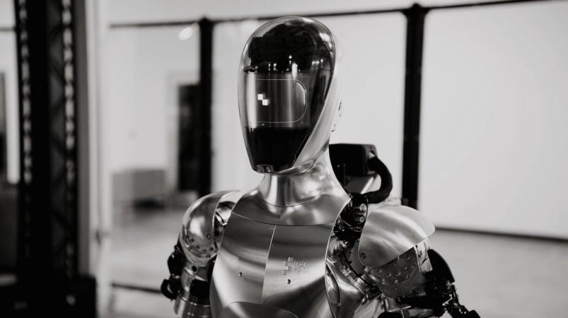ШИ-стартап Figure по созданию роботов-гуманоидов ведет переговоры о финансировании с Microsoft и OpenAI.