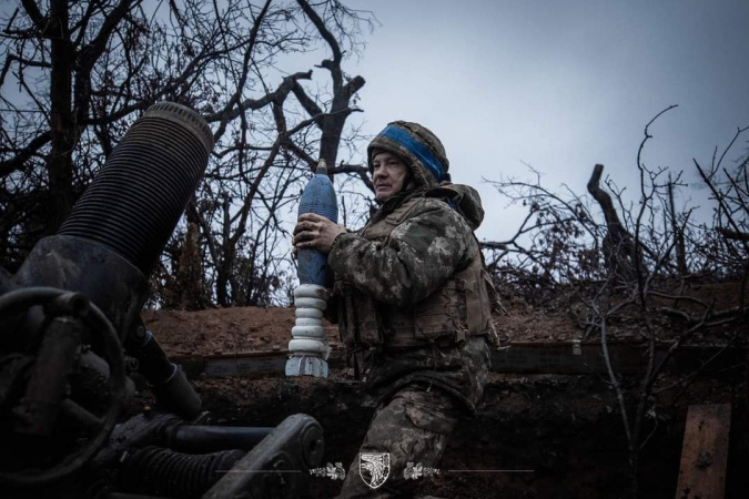 За прошедшие сутки украинские защитники ликвидировали еще 1000 оккупантов.