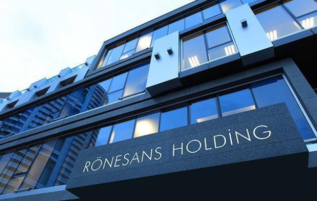 Турецький будівельний холдинг Ronesans оголосив про вихід з російського ринку.