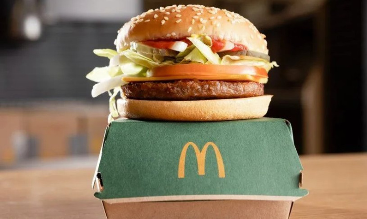 McDonald's вперше за 4 роки фіксує падіння продажів у квартальному розрізі.