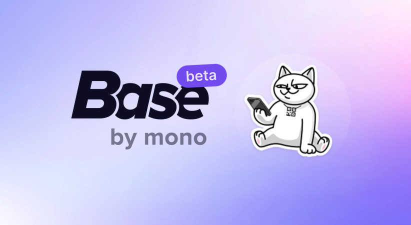 monobank анонсирует обновление сервиса «База» для монетизации творчества.
