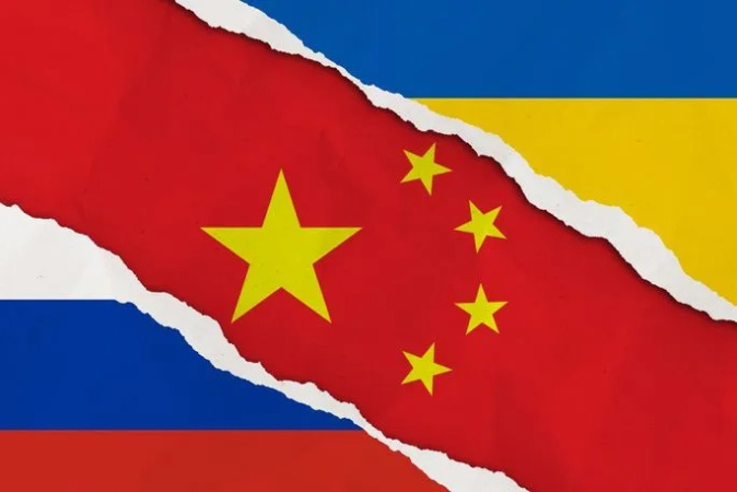 Китай, несмотря на все обвинения в его адрес относительно поддержки рф в «украинском вопросе», похоже, сегодня является главным заинтересованным лицом в завершении войны в Украине.