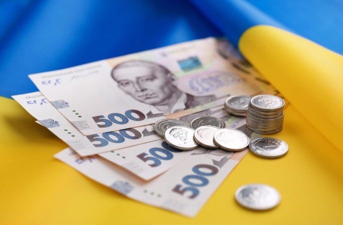 На аукционах ОВГЗ (облигации внутреннего займа), 13 февраля, было привлечено 5,4 млрд гривен в бюджет.