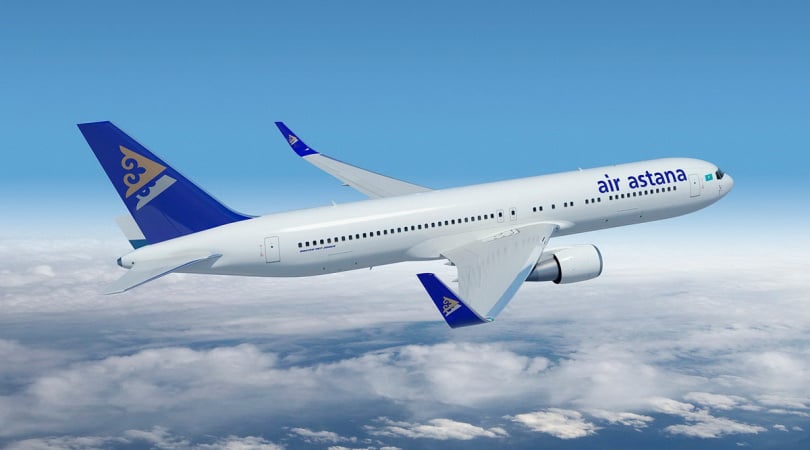 Европейский банк реконструкции и развития (ЕБРР) стал миноритарным акционером авиакомпании Air Astana — национального авиаперевозчика Казахстана.