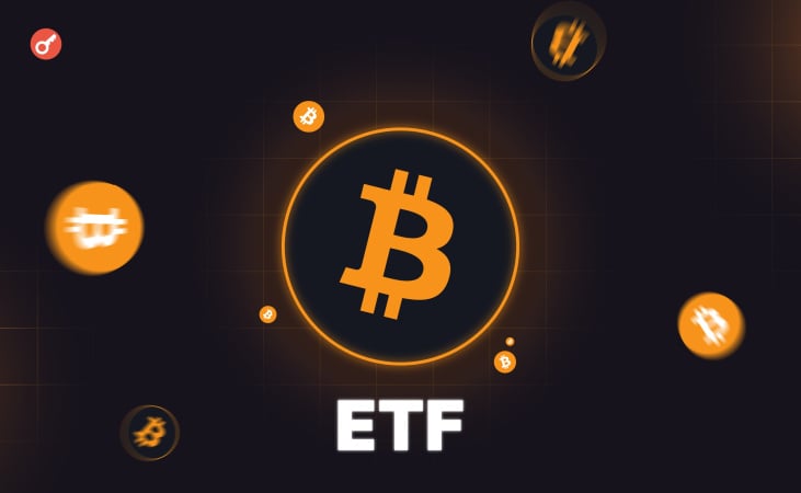 По данным аналитического сервиса SoSoValue, 13 февраля биткоин-ETF привлекли $631 млн, что стало новым рекордом по притоку капитала в биржевые фонды (ETF) биткоина.