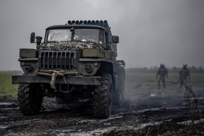 Минулої доби українські захисники ліквідували ще 1 000 окупантів.