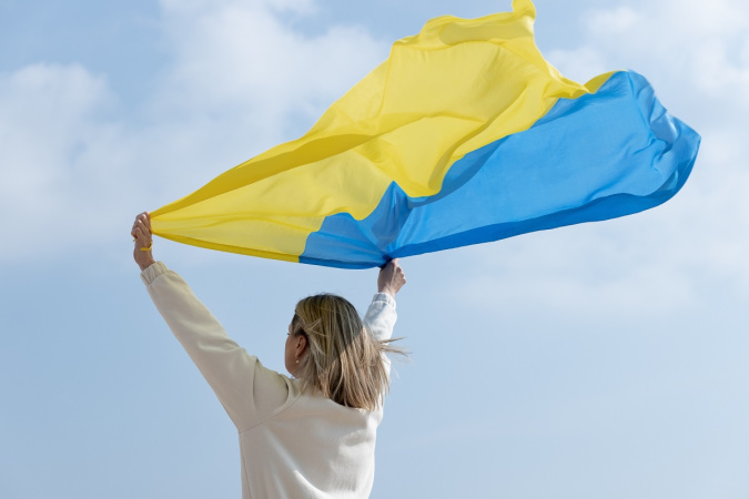 75% українських біженців, які перебувають у Литві, планують повернутись на батьківщину, коли це буде безпечно.