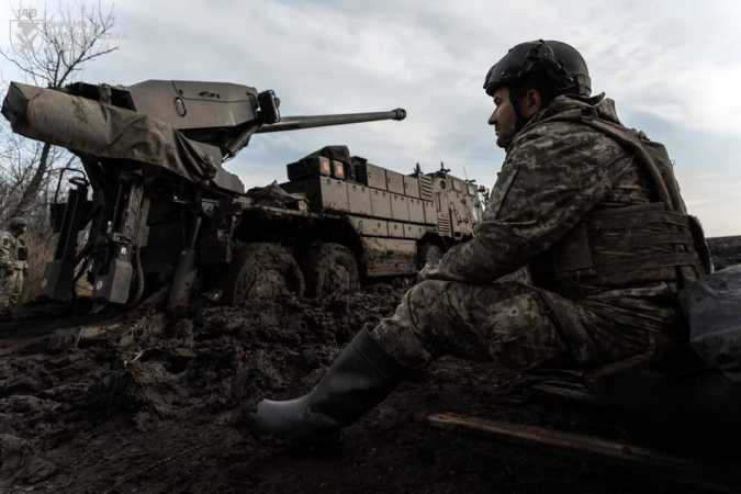 За прошедшие сутки украинские защитники ликвидировали еще 1060 оккупантов.